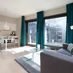 Apartmanhotel Bjorvika Apartments, Opera Area, Center 4*