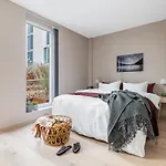 Bjorvika Apartments, Opera Area, Center 4*