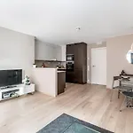 Apartmanhotel Bjorvika Apartments, Opera Area, Center 4*