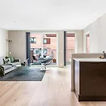 Apartmanhotel Bjorvika Apartments, Opera Area, Center 4*