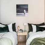 Bjorvika Apartments, Opera Area, Center Hotel apartamentowy