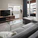 Hotel apartamentowy Bjorvika Apartments, Opera Area, Center 4*