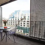 Bjorvika Apartments, Opera Area, Center 4* オスロ