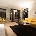 Apartmanhotel Bjorvika Apartments, Opera Area, Center 4*