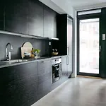 Apartmanhotel Bjorvika Apartments, Opera Area, Center 4*