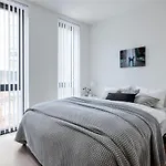Bjorvika Apartments, Opera Area, Center 4* Oslo