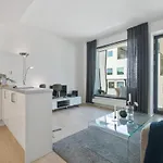 Apartmanhotel Bjorvika Apartments, Opera Area, Center