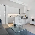 Bjorvika Apartments, Opera Area, Center Hotel apartamentowy Oslo