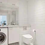 Bjorvika Apartments, Opera Area, Center 4* Oslo
