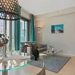 Bjorvika Apartments, Opera Area, Center 4* Oslo