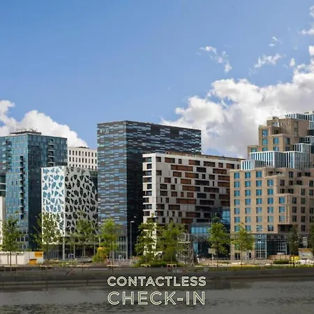 Bjorvika Apartments, Opera Area, Center Oslo