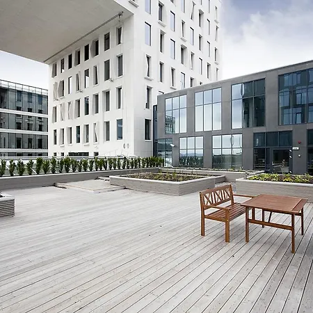 Bjorvika Apartments, Opera Area, Center Oslo