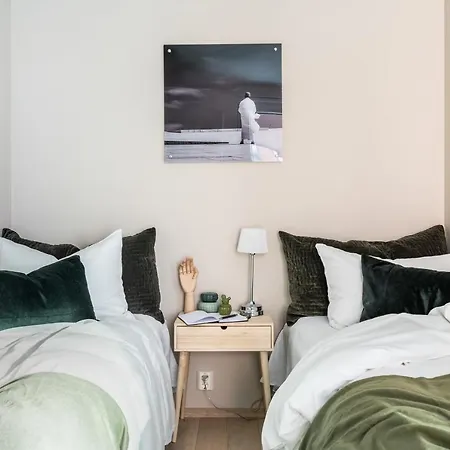 Bjorvika Apartments, Opera Area, Center Apart Otel