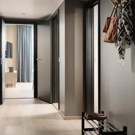 Bjorvika Apartments, Opera Area, Center Apart Otel 4*