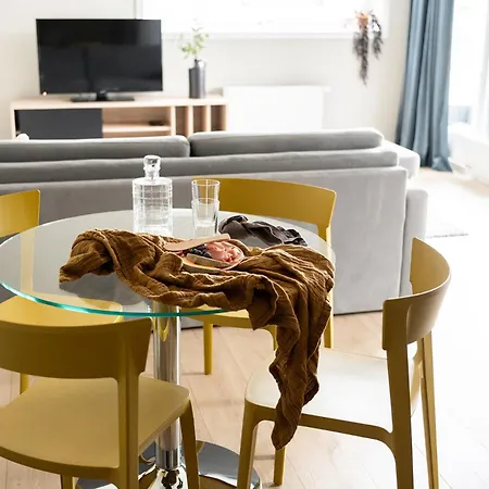 Bjorvika Apartments, Opera Area, Center Apart Otel