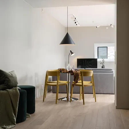 Bjorvika Apartments, Opera Area, Center Lejlighedshotel