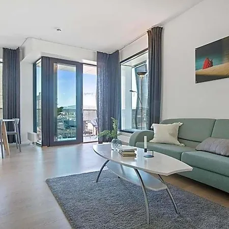 Apartmanhotel Bjorvika Apartments, Opera Area, Center