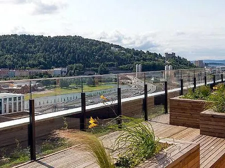 Lejlighedshotel Bjorvika Apartments, Opera Area, Center