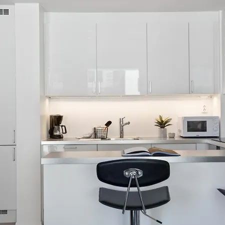 Bjorvika Apartments, Opera Area, Center Oslo