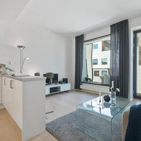 Lejlighedshotel Bjorvika Apartments, Opera Area, Center