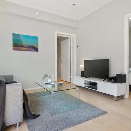 Bjorvika Apartments, Opera Area, Center