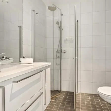 Bjorvika Apartments, Opera Area, Center Apartmanhotel 4*