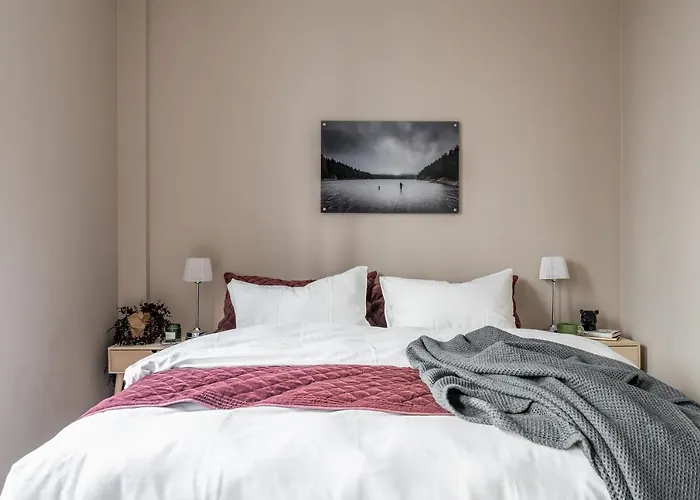 Bjorvika Apartments, Opera Area, Center