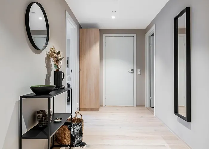 Bjorvika Apartments, Opera Area, Center Lejlighedshotel 4*