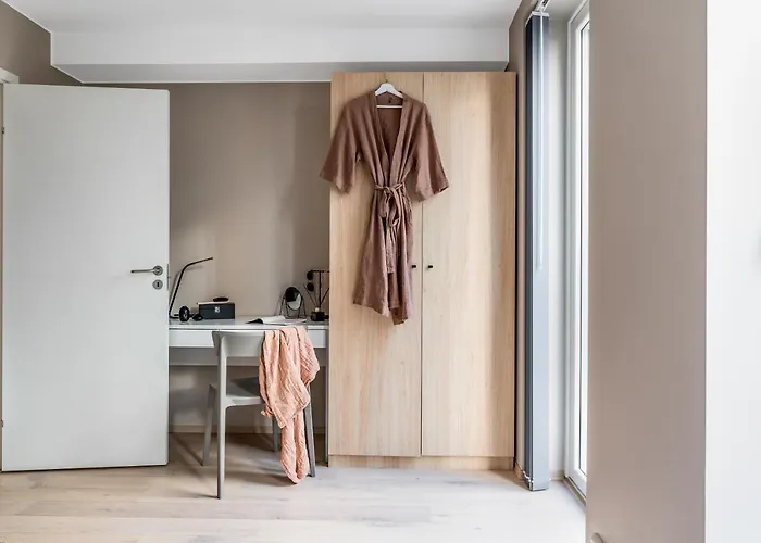 Bjorvika Apartments, Opera Area, Center