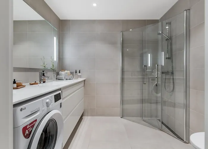 Bjorvika Apartments, Opera Area, Center