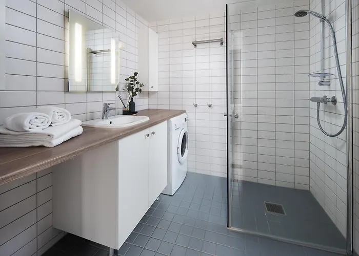 Bjorvika Apartments, Opera Area, Center أوسلو