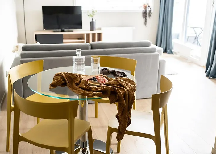 Bjorvika Apartments, Opera Area, Center شقة فندقية