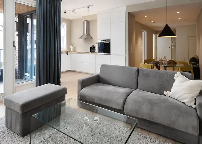 Bjorvika Apartments, Opera Area, Center