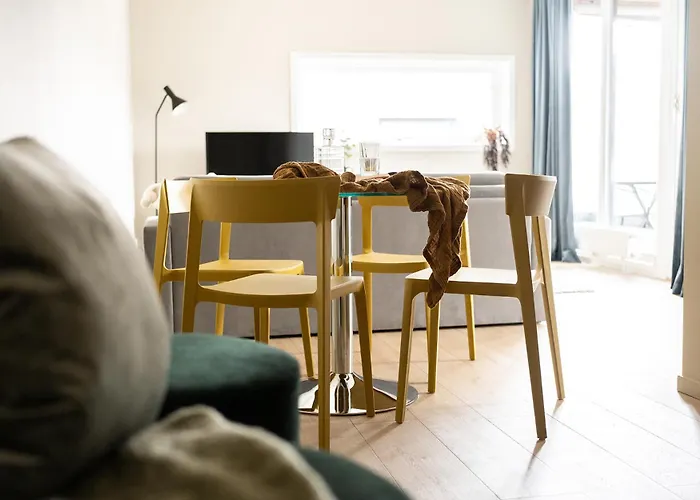 Bjorvika Apartments, Opera Area, Center 4*