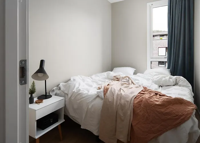 Bjorvika Apartments, Opera Area, Center 4*