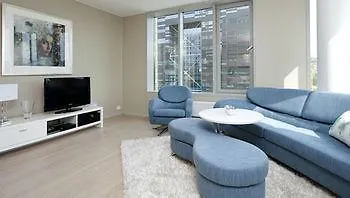 Bjorvika Apartments, Opera Area, Center Apart-hotel