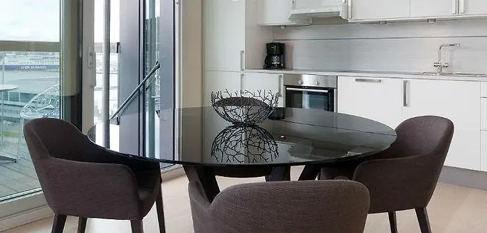 Bjorvika Apartments, Opera Area, Center