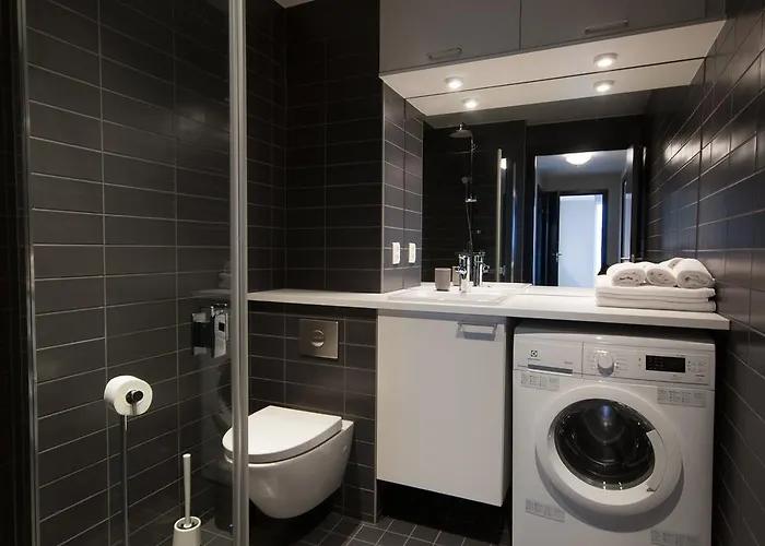 Bjorvika Apartments, Opera Area, Center Lejlighedshotel Oslo