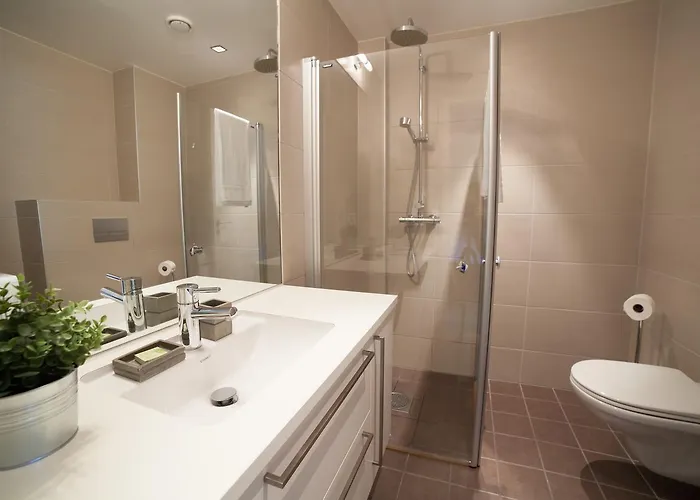 Bjorvika Apartments, Opera Area, Center