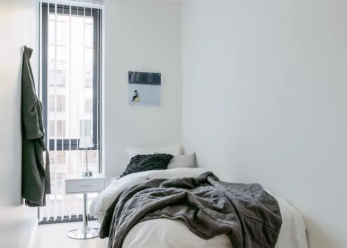 Bjorvika Apartments, Opera Area, Center Lejlighedshotel Oslo