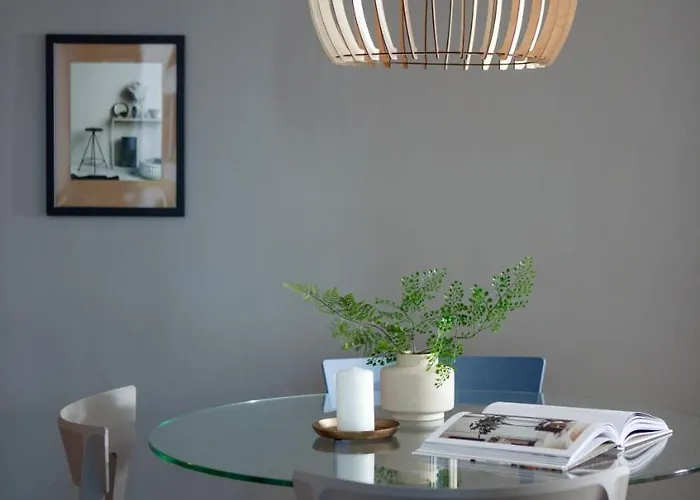 Bjorvika Apartments, Opera Area, Center Apart-hotel