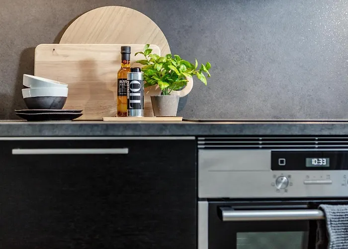 Apart-hotel Bjorvika Apartments, Opera Area, Center 4*