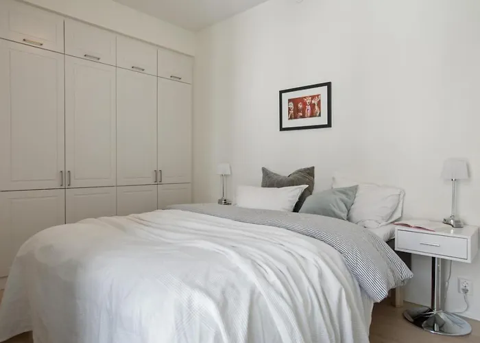 Bjorvika Apartments, Opera Area, Center 4*