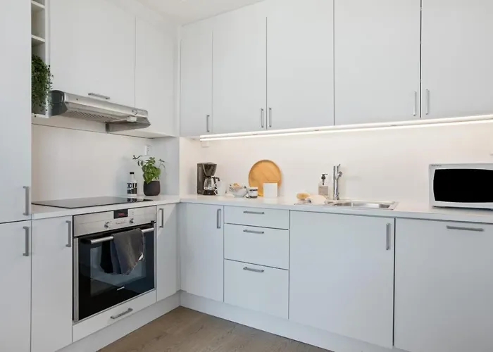 Bjorvika Apartments, Opera Area, Center Oslo