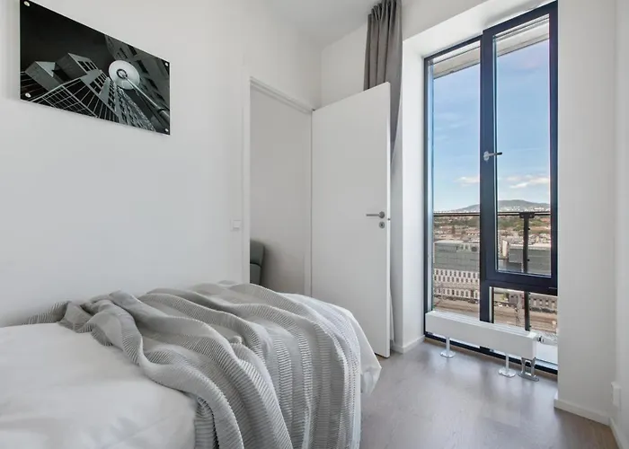 Bjorvika Apartments, Opera Area, Center Oslo