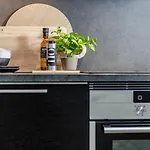 Appart hôtel Bjorvika Apartments, Opera Area, Center 4*