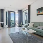 Bjorvika Apartments, Opera Area, Center Appart hôtel