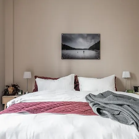 Bjorvika Apartments, Opera Area, Center