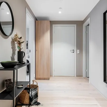 Bjorvika Apartments, Opera Area, Center Aparthotel 4*