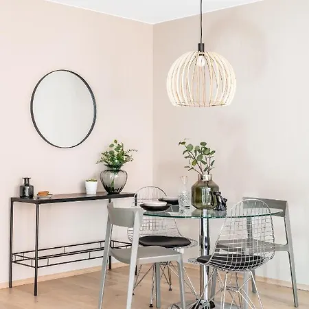 Bjorvika Apartments, Opera Area, Center 4* Oslo